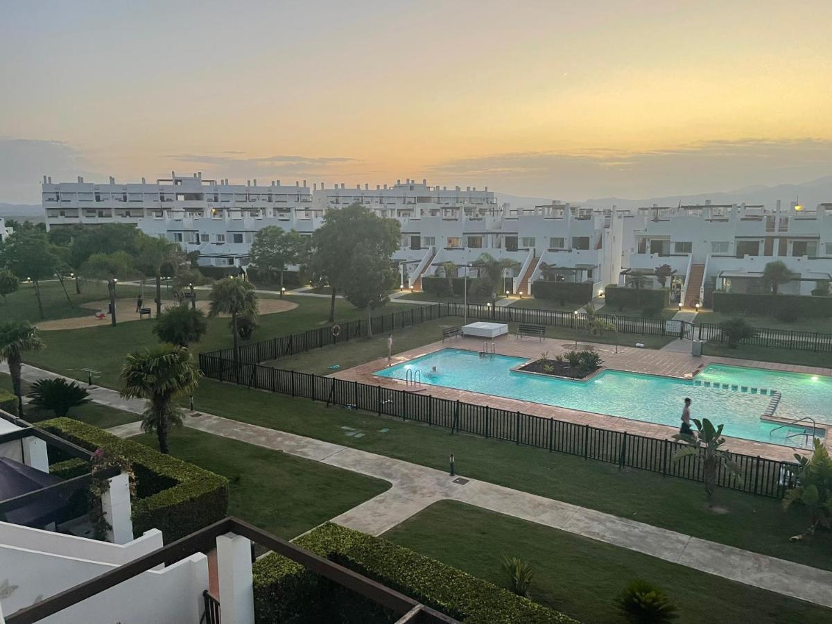 Condado Apartment N5 With Private Roof Terrace Alhama de Murcia Exterior photo