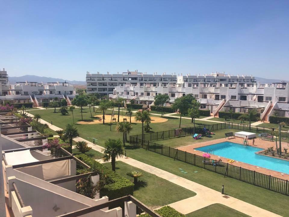 Condado Apartment N5 With Private Roof Terrace Alhama de Murcia Exterior photo