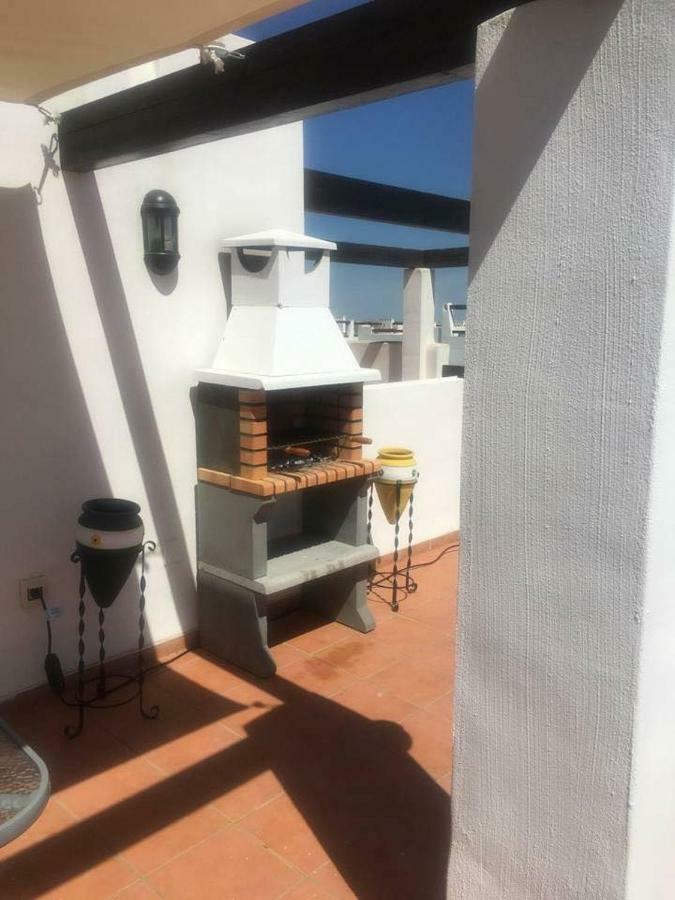 Condado Apartment N5 With Private Roof Terrace Alhama de Murcia Exterior photo
